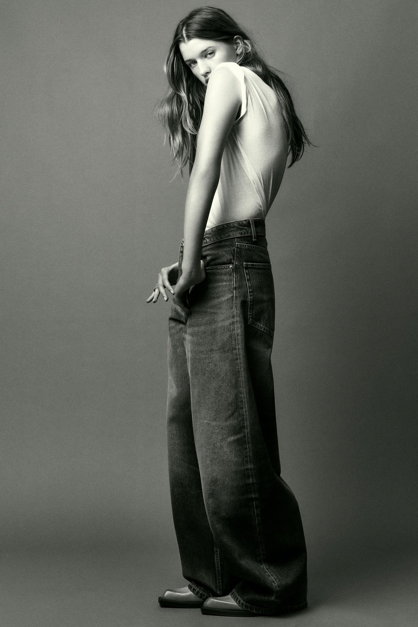 woman