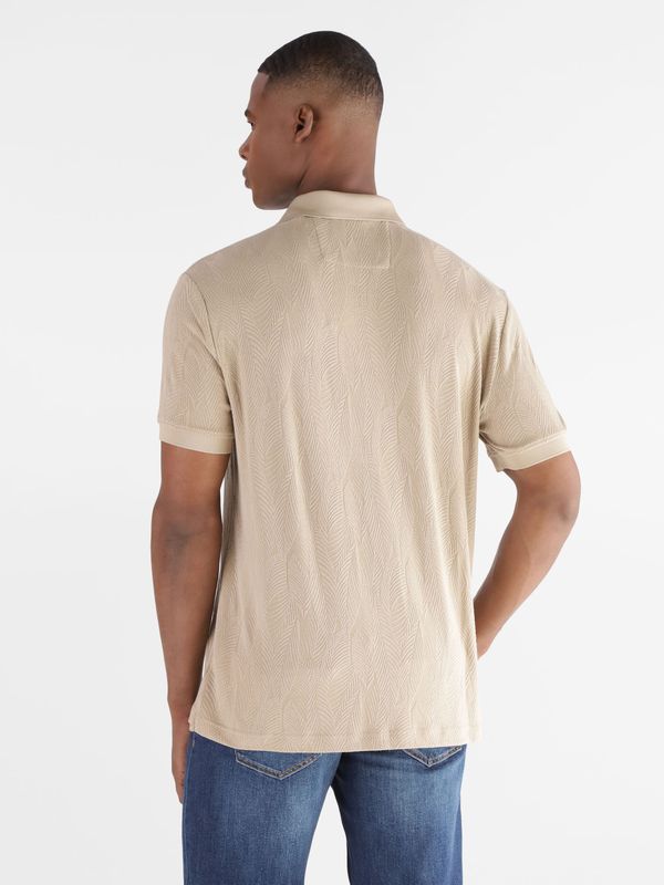 Playera Tipo Polo Guess Flower