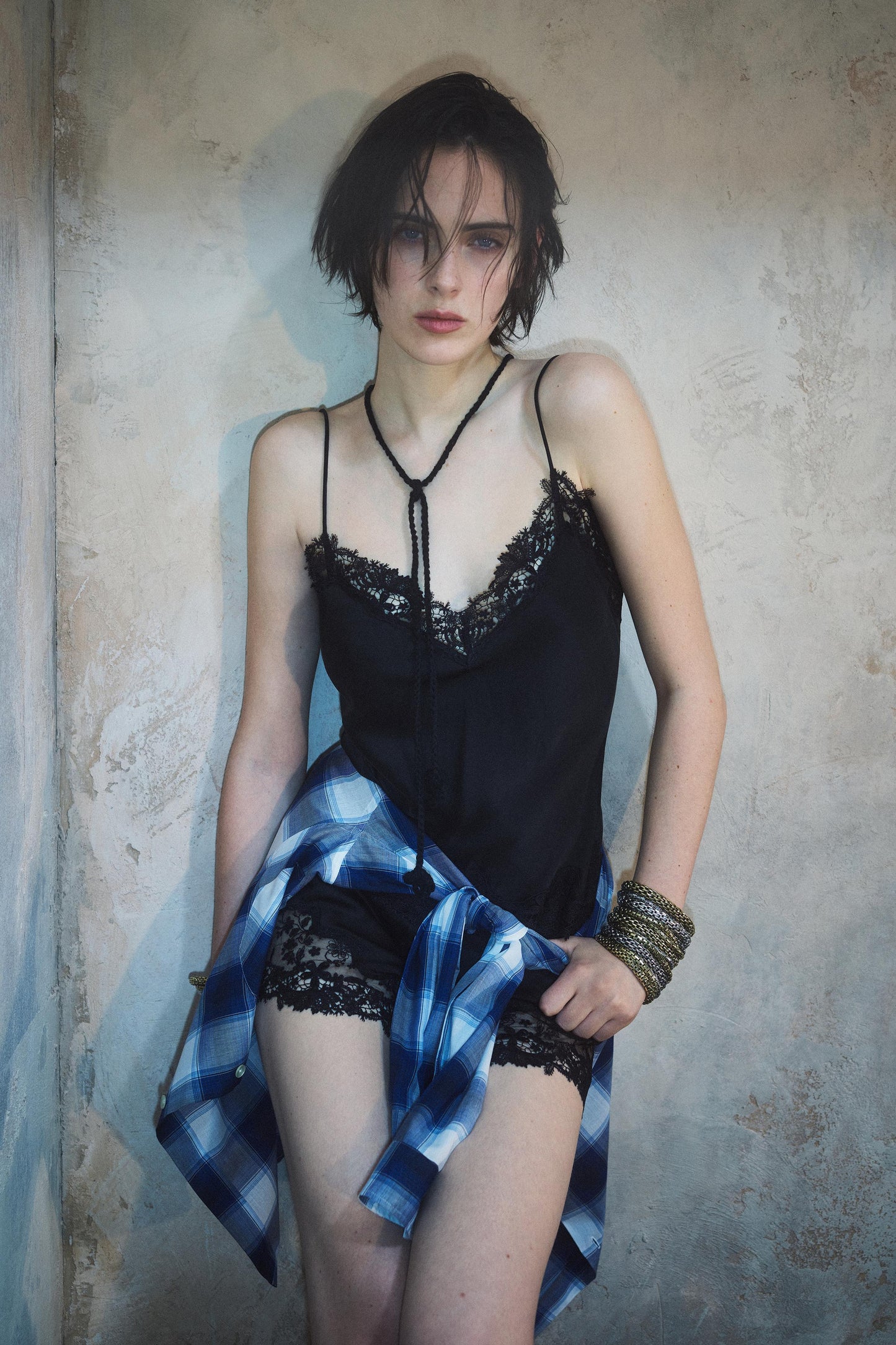 woman