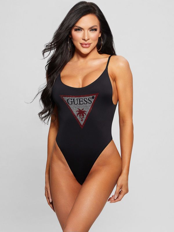 Traje de Baño Guess Rhinestone
