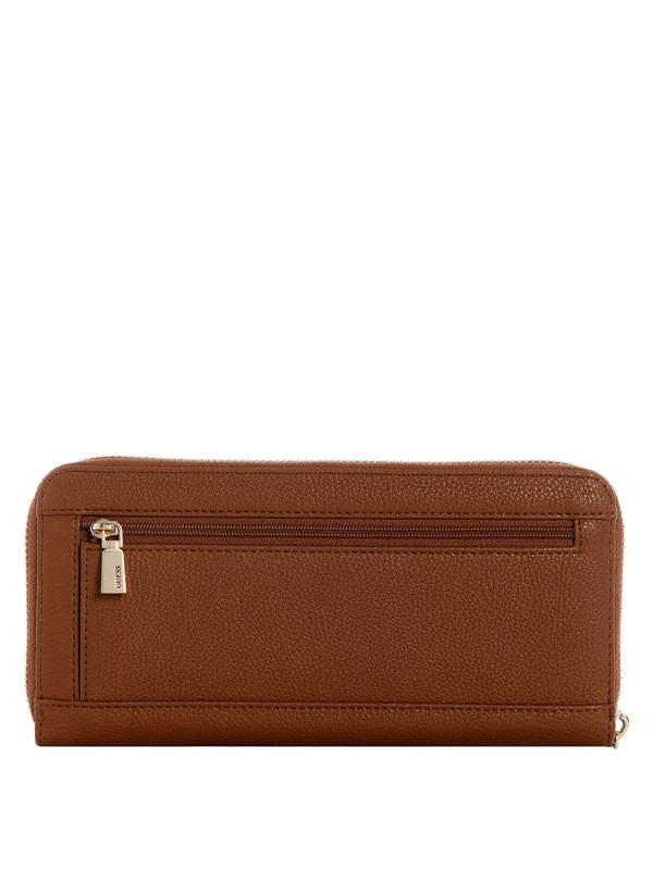 Cartera Zip Around Large Guess Isola
