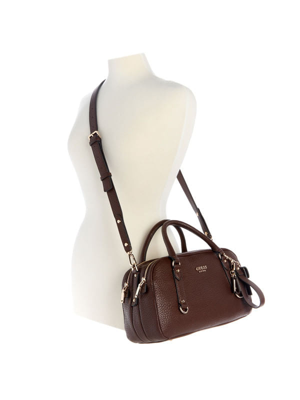 Bolsa Satchel Guess Marsha
