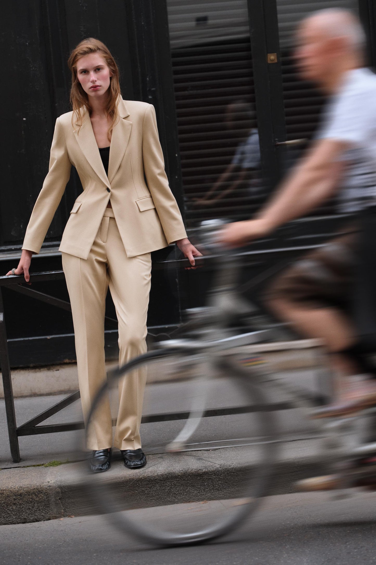 woman