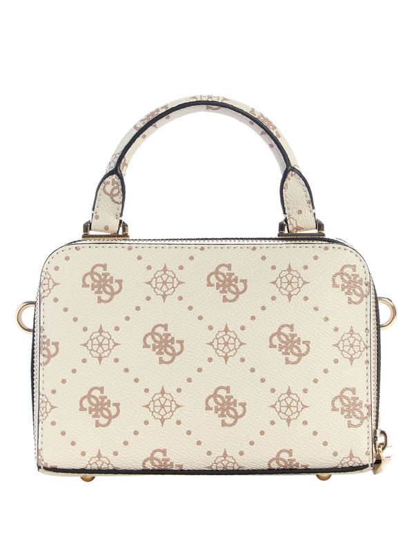 Bolsa Mini Satchel Guess Silia