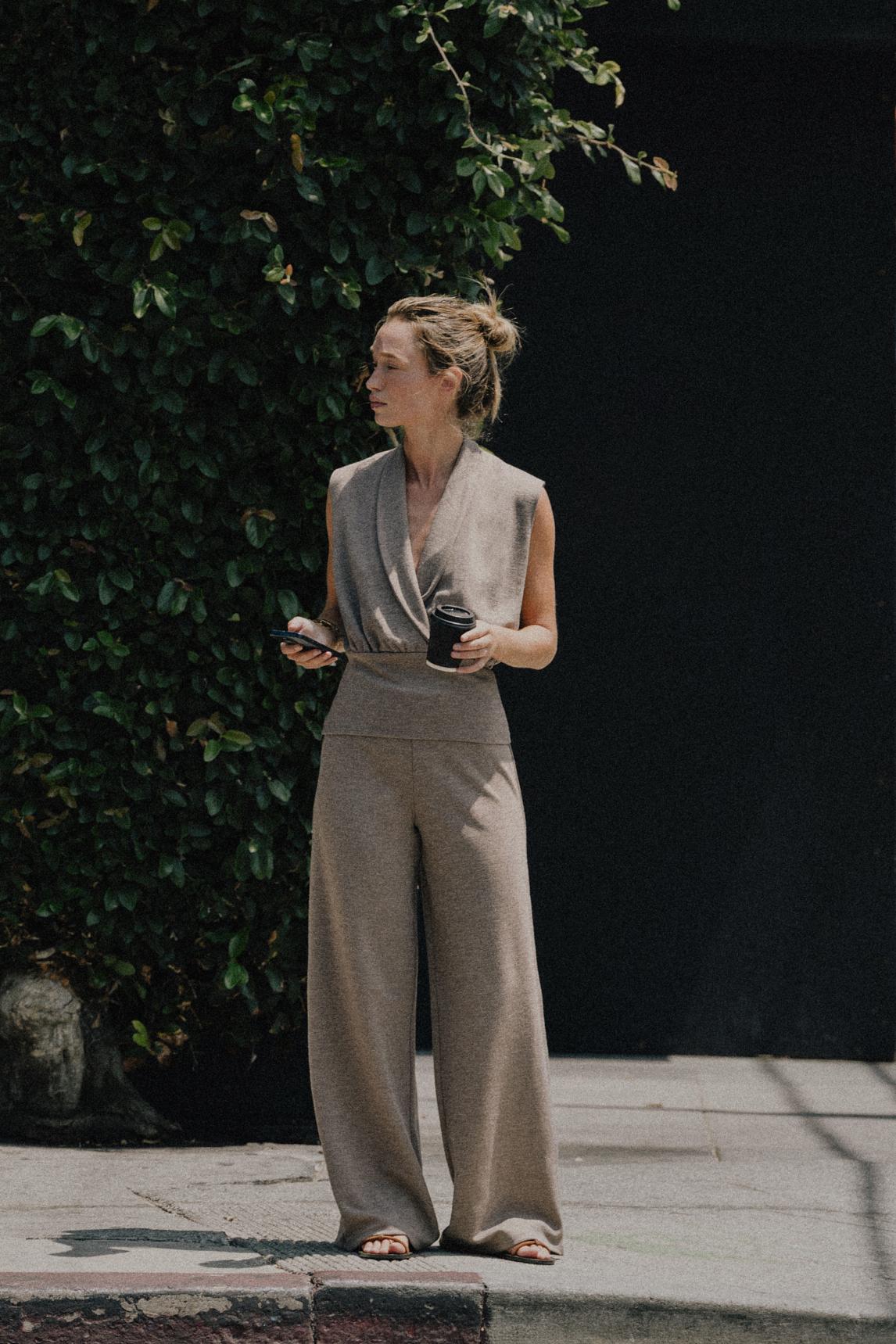 woman