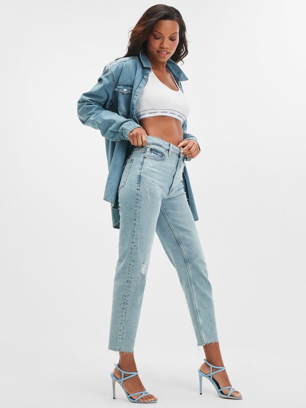 Jeans Mom Guess
