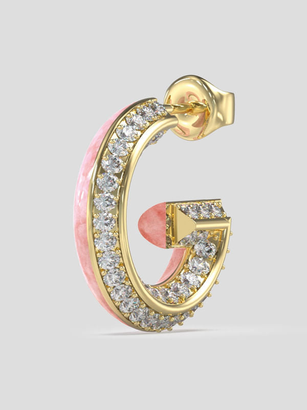 Aretes Guess G Crystal