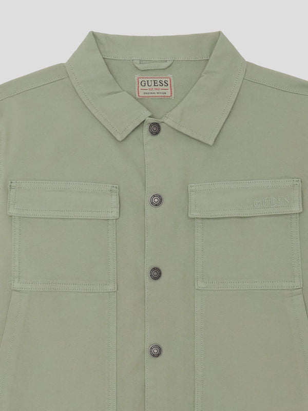 Camisa Guess Kids Para Niño