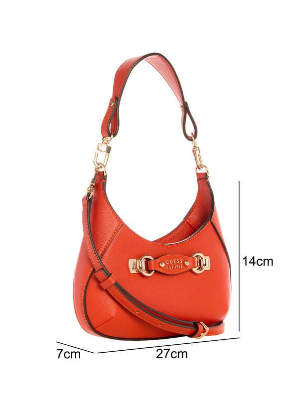 Bolsa Mini Shoulderbag Guess Mimina