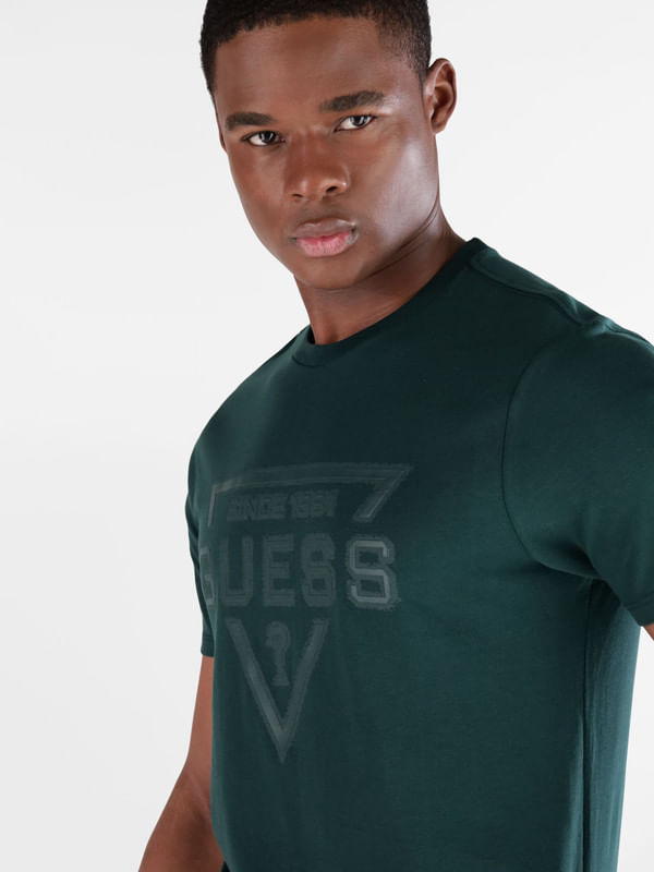 Playera Guess Triangle