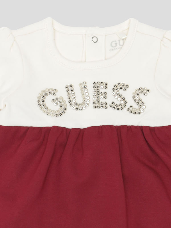 Vestido Guess Kids Para Bébe