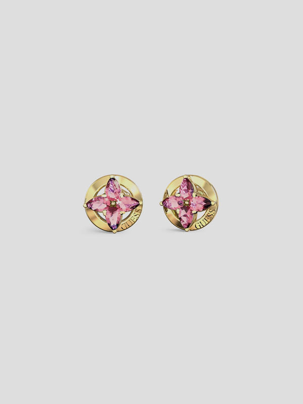 Aretes Guess Secret Garden