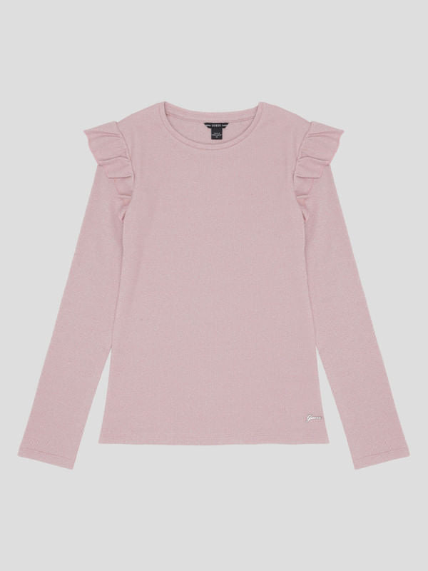 Top Guess Kids Para Niña