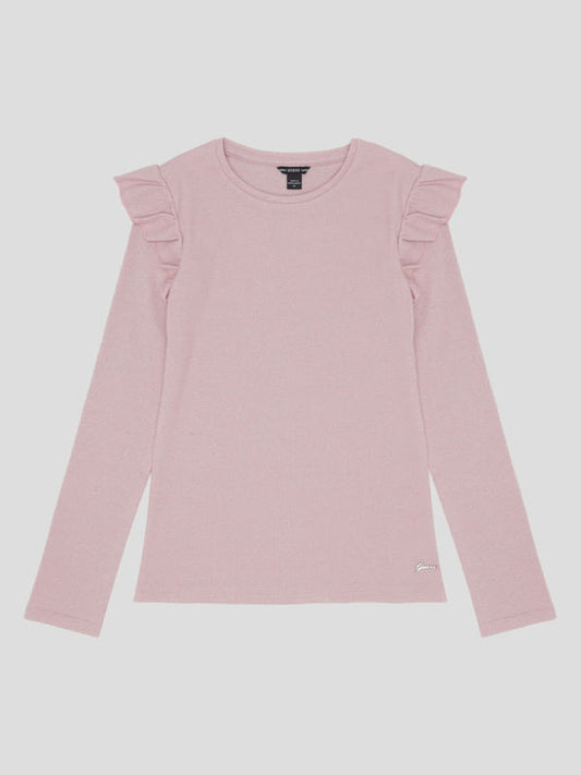 Top Guess Kids Para Niña