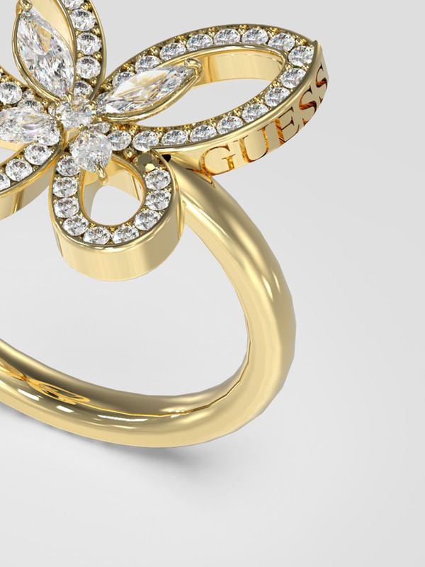 Anillo Guess Lily