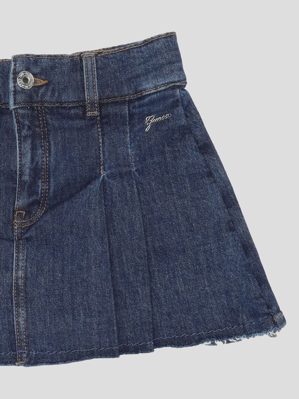 Falda Short Guess Kids Para Niña