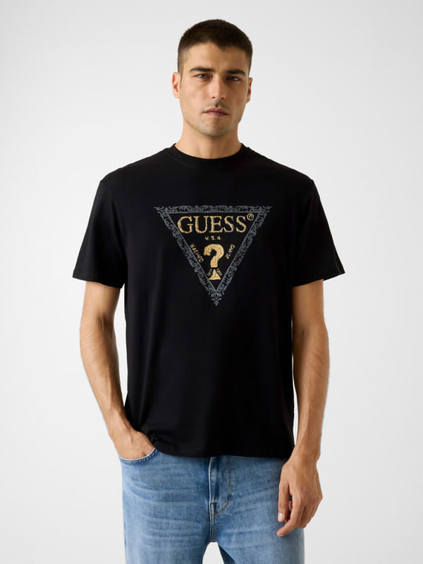 Playera Guess Golden