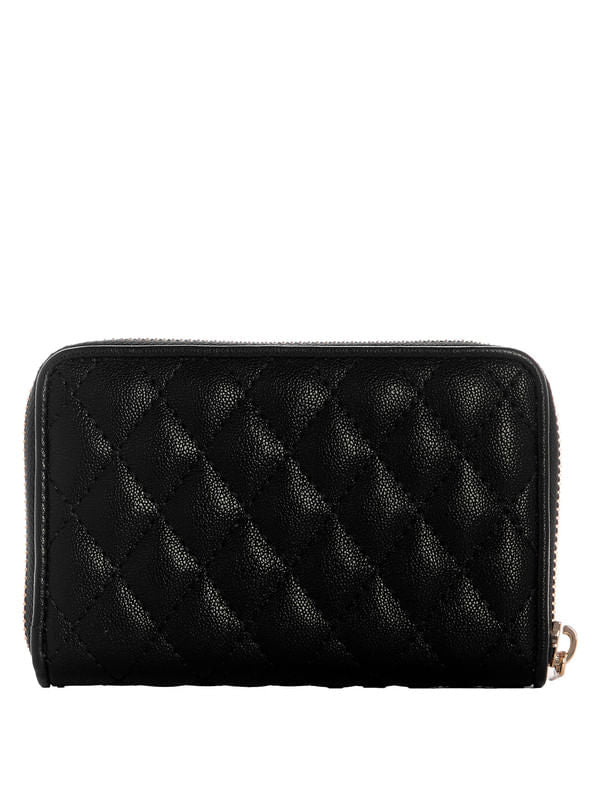 Cartera Zip Around Medium Atabey