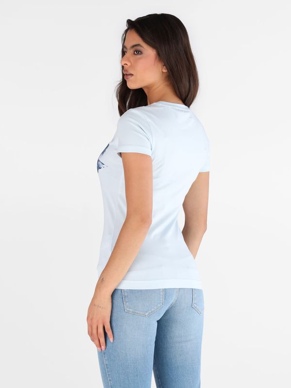 Playera Guess Triangle