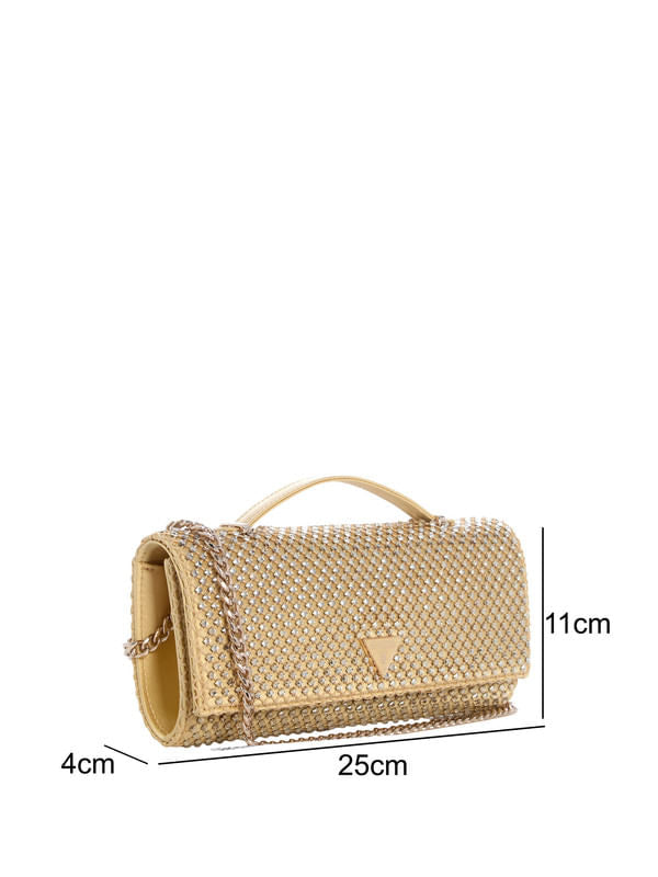 Bolsa Clutch Guess Tasmin