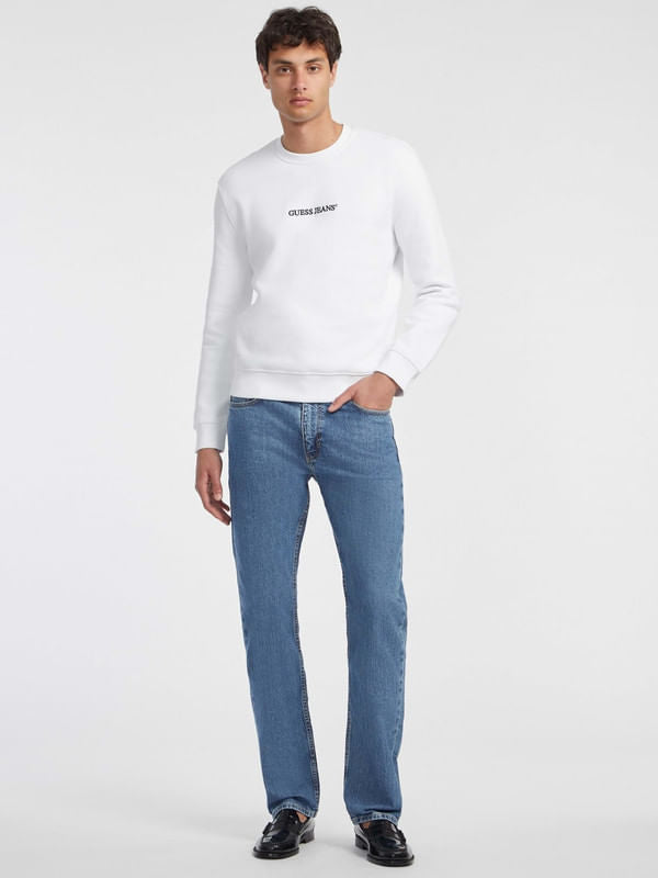 Sudadera Guess Logo - Guess Jeans