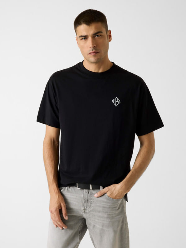 Playera Guess Diamante