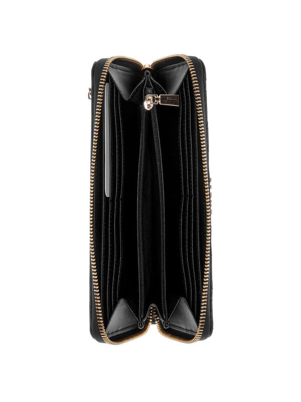 Cartera Zip Around Guess Janie