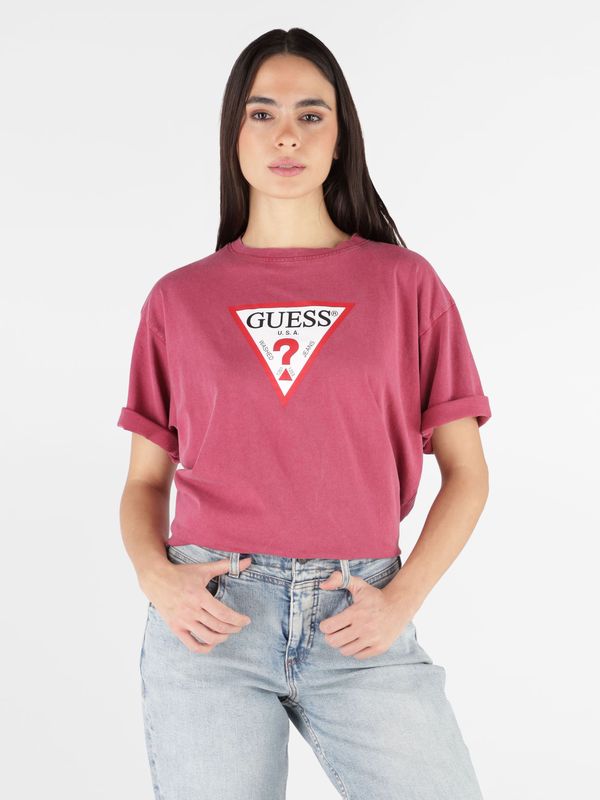 Playera Guess Iconic - Guess Jeans