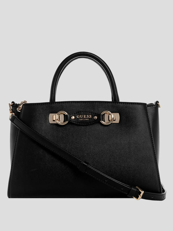 Bolsa Satchel Guess Mimina
