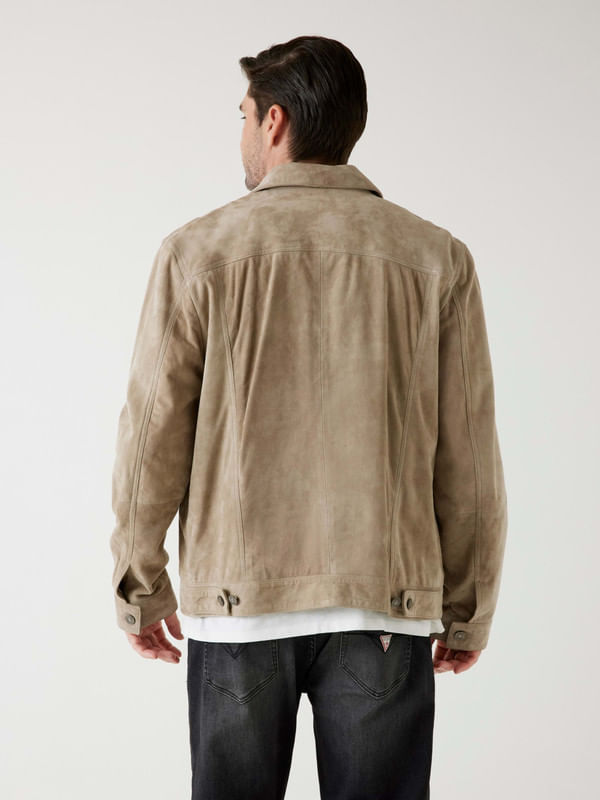 Chamarra Guess Trucker