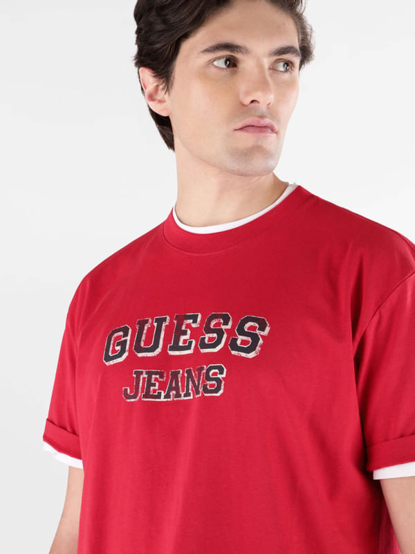 Playera Guess Vintage - Guess Jeans