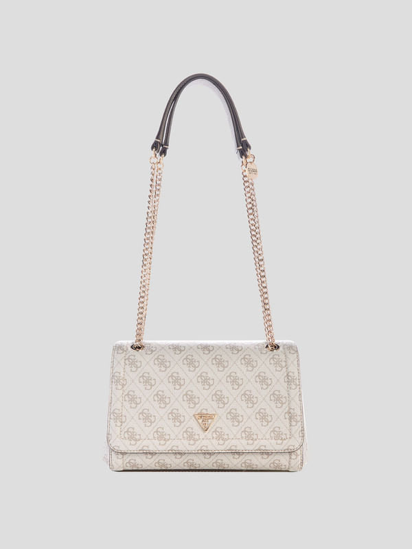 Bolsa Crossbody Convertible Guess Noelle