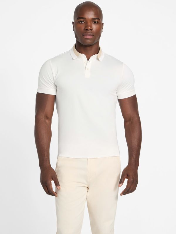 Playera Tipo Polo Guess Paul
