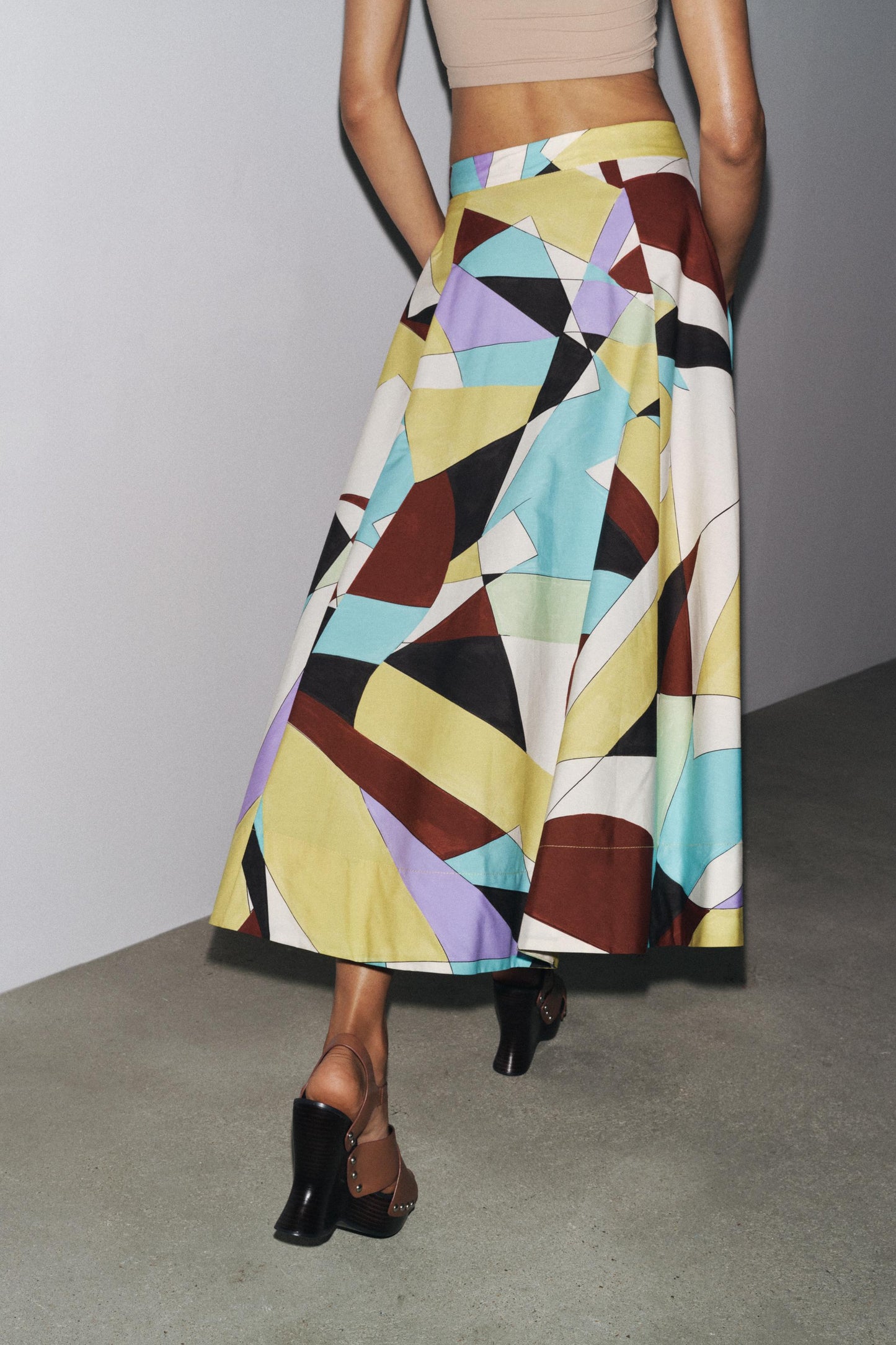 woman