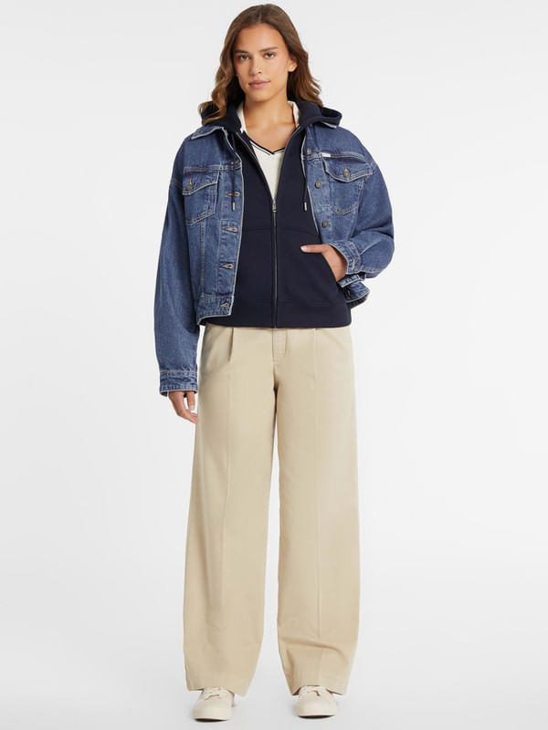 Sudadera Guess American - Guess Jeans