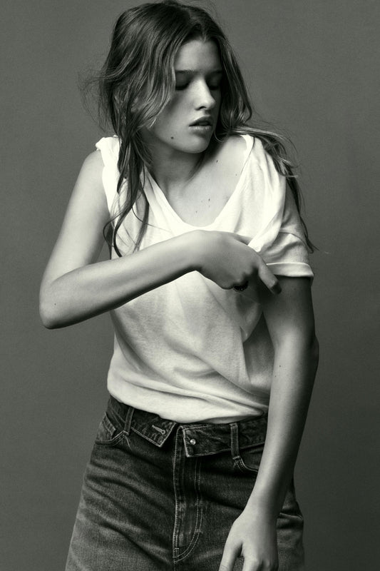 woman