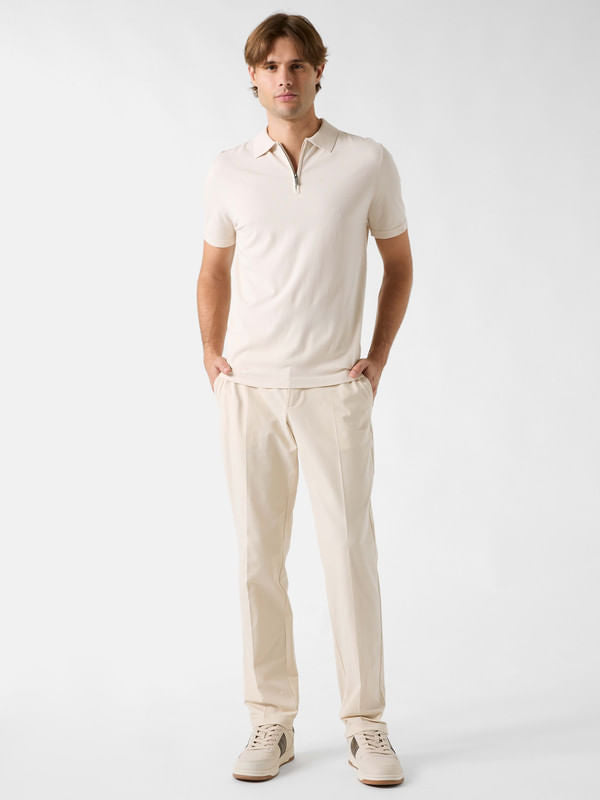 Playera Tipo Polo Guess Kadir