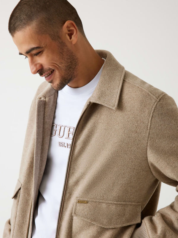 Chamarra Guess Warm