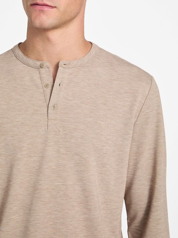Playera Guess ECO Henley
