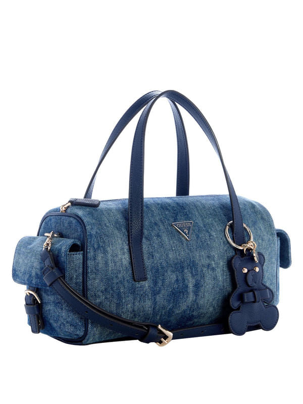 Bolsa Mini Satchel Guess Kassie