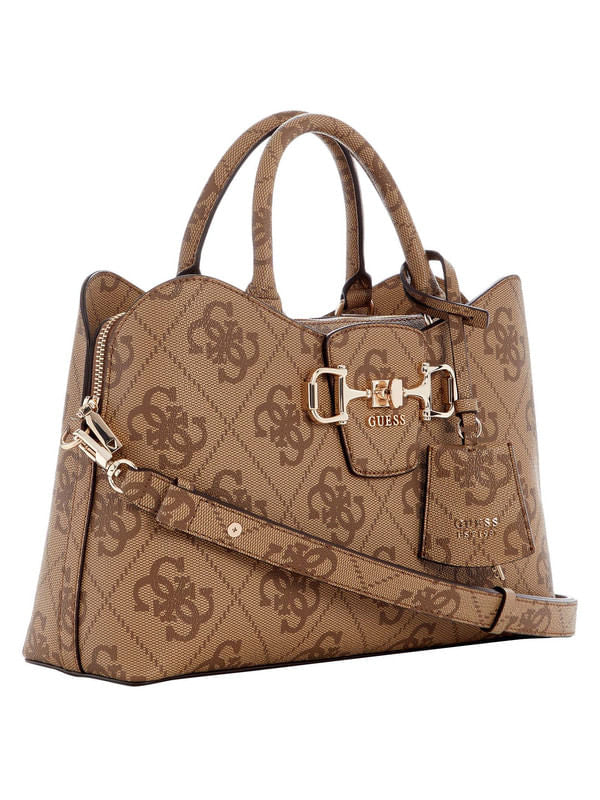 Bolsa Satchel Guess Janie