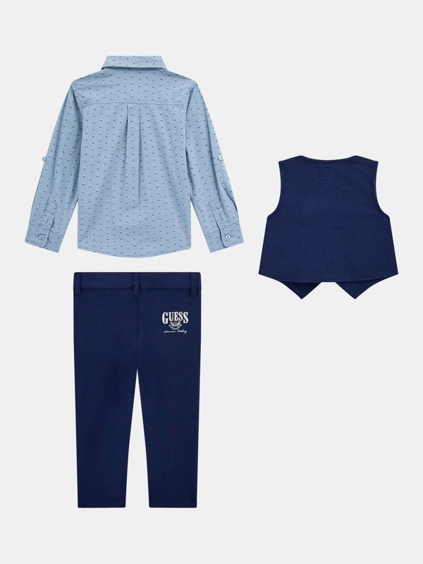 Conjunto Guess Kids Ponte Para Niño