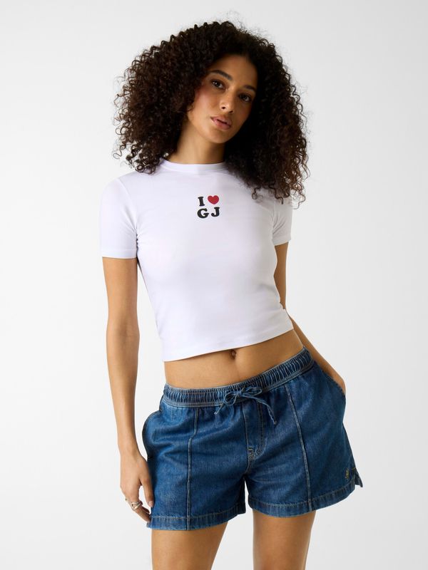 Playera Guess Love - Guess Jeans