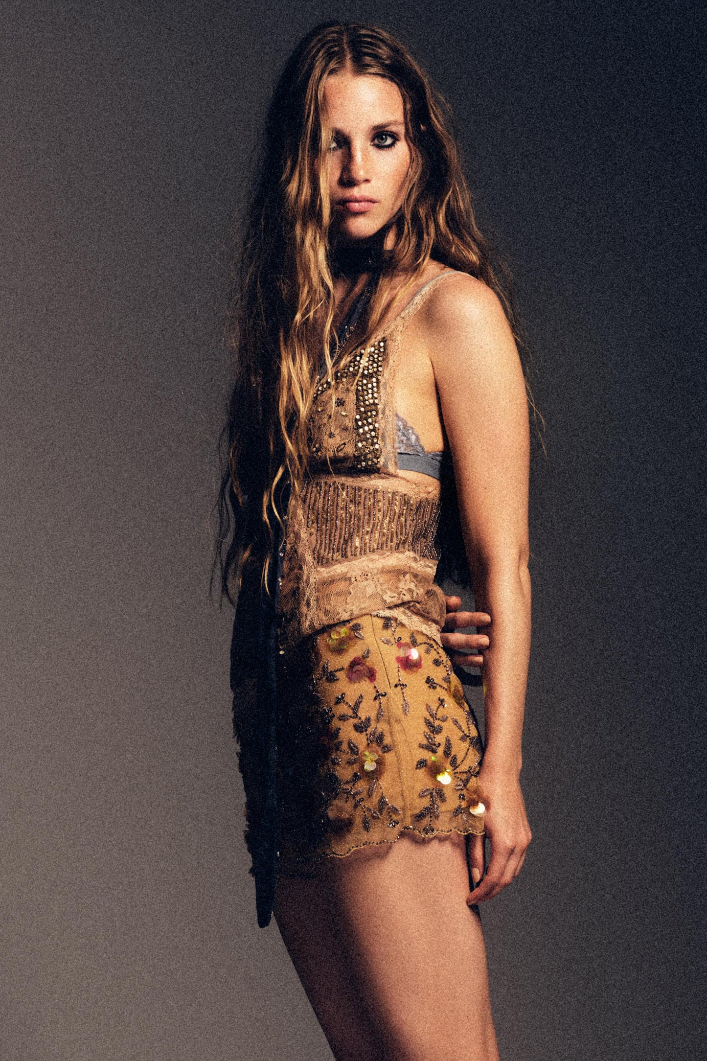 woman