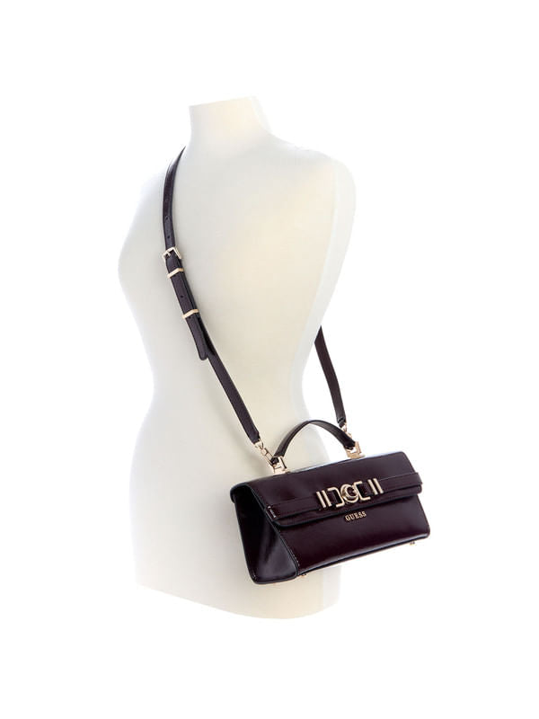 Bolsa Satchel Guess Cirene