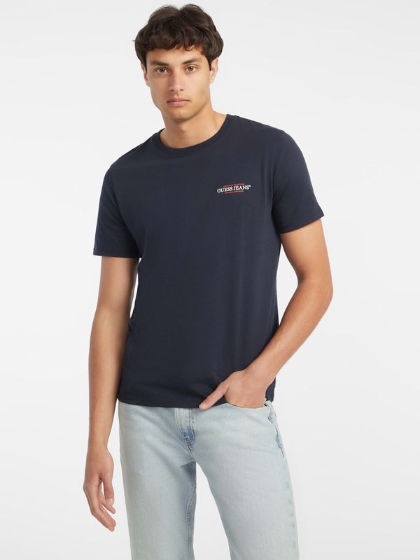 Playera Guess American  -  Guess Jeans