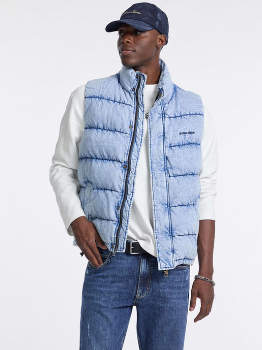 Chaleco Guess Puffer - Guess Jeans