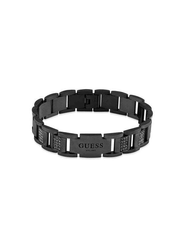 Pulsera Guess Frontiers Para Hombre