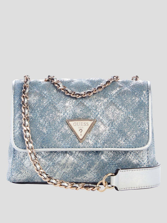 Bolsa Mini Crossbody Flap Guess Giully