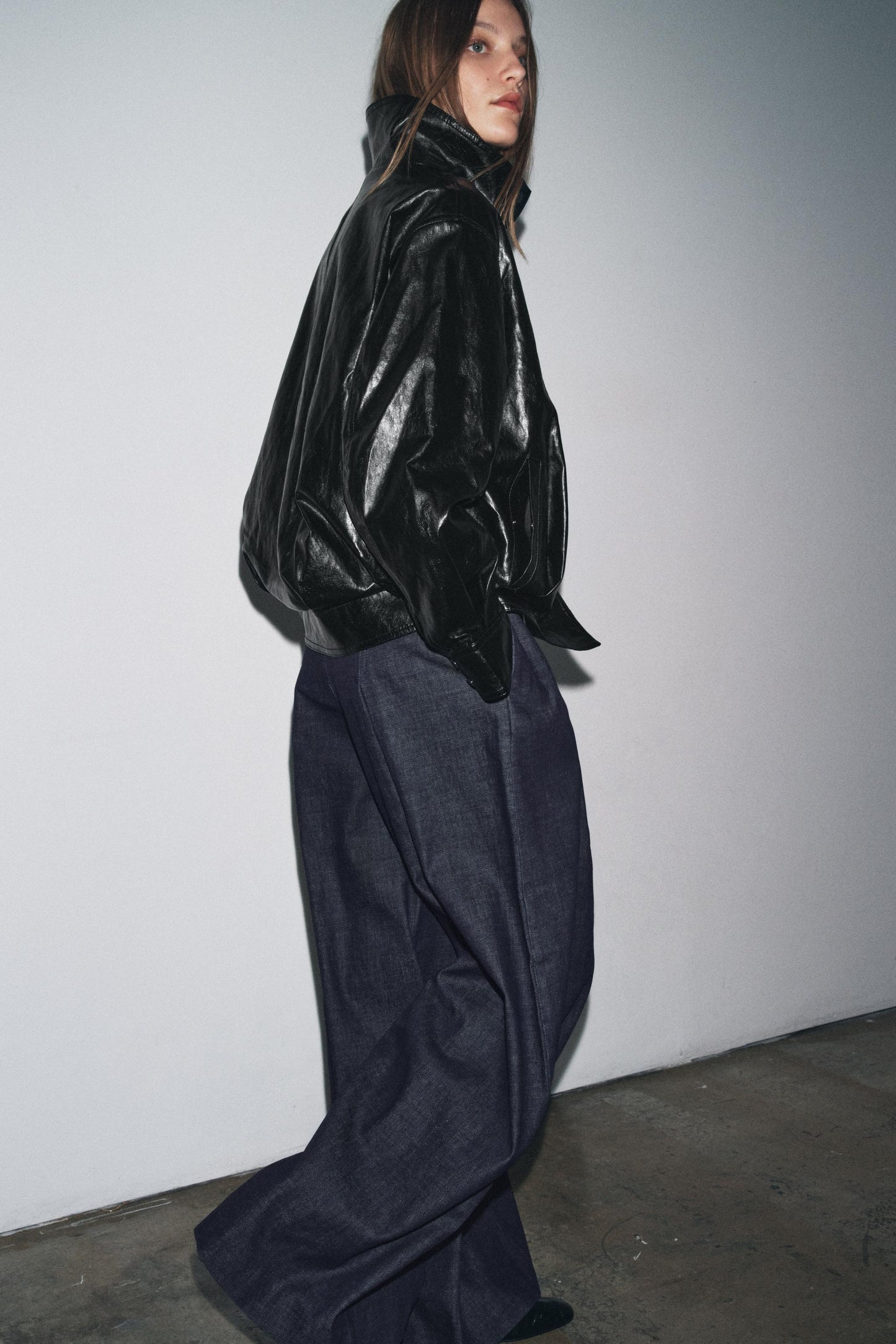 woman